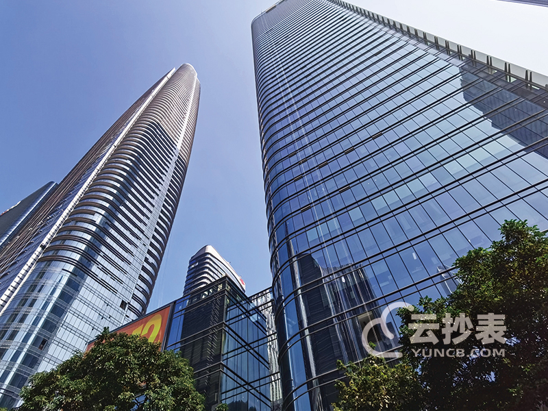 寫字樓能耗管理系統